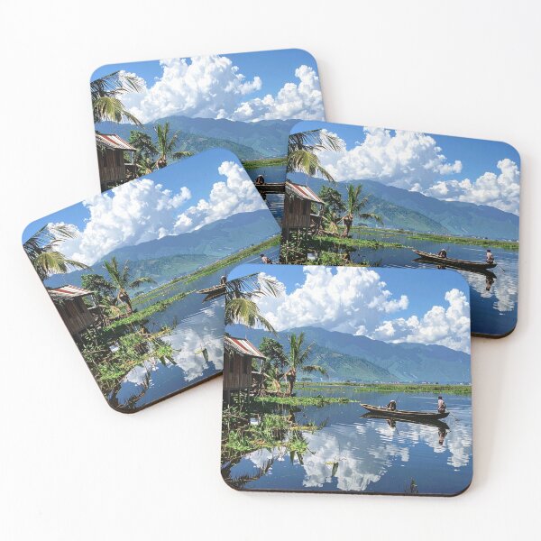 Item preview, Inle Lake designed and sold by BoKev.