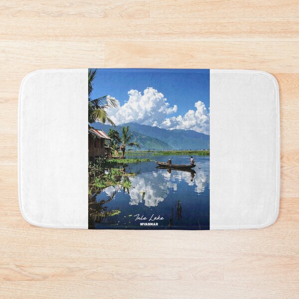 Item preview, Inle Lake designed and sold by BoKev.