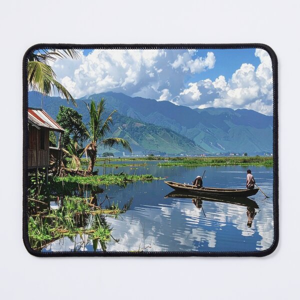 Item preview, Inle Lake designed and sold by BoKev.