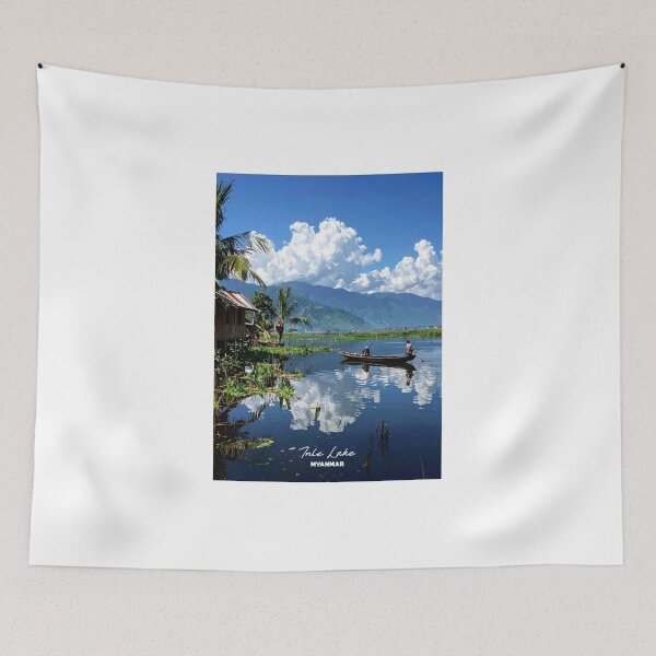 Item preview, Inle Lake designed and sold by BoKev.