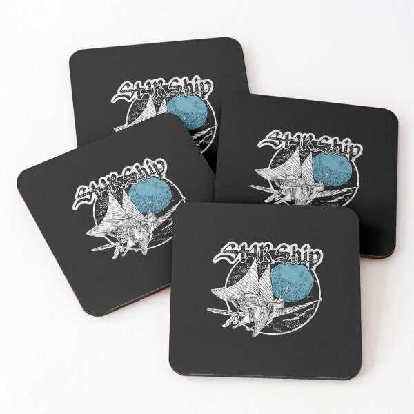 Item preview, Starship Records And Tapes - Tulsa designed and sold by AlClasica.