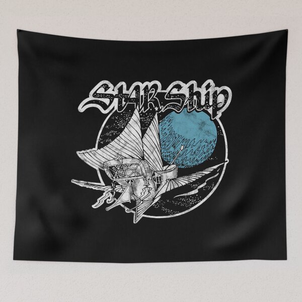 Item preview, Starship Records And Tapes - Tulsa designed and sold by AlClasica.