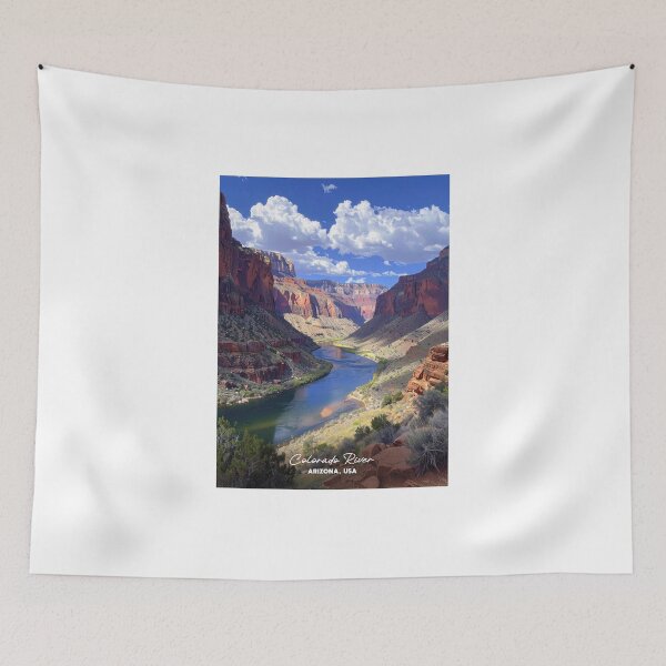 Item preview, Colorado River designed and sold by BoKev.
