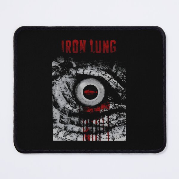 Item preview, Iron Lung - Markiplier Movie 2026 designed and sold by studiosvgcom.