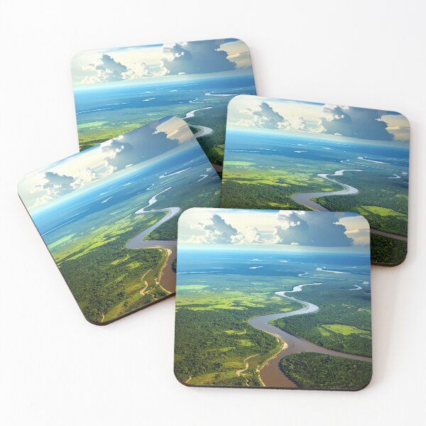 Item preview, Amazon River designed and sold by BoKev.
