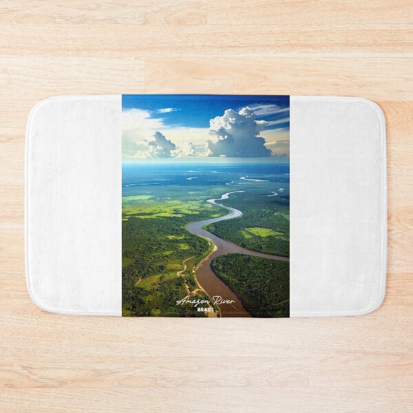 Item preview, Amazon River designed and sold by BoKev.