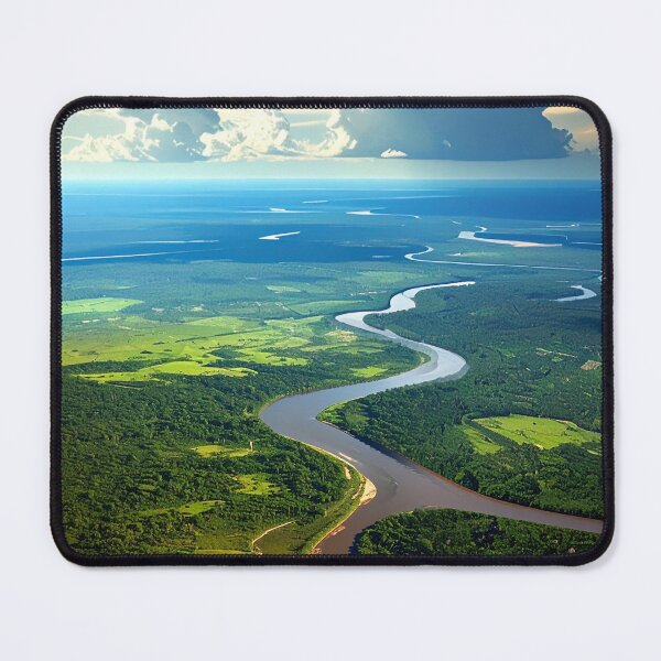Item preview, Amazon River designed and sold by BoKev.