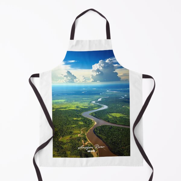 Item preview, Amazon River designed and sold by BoKev.