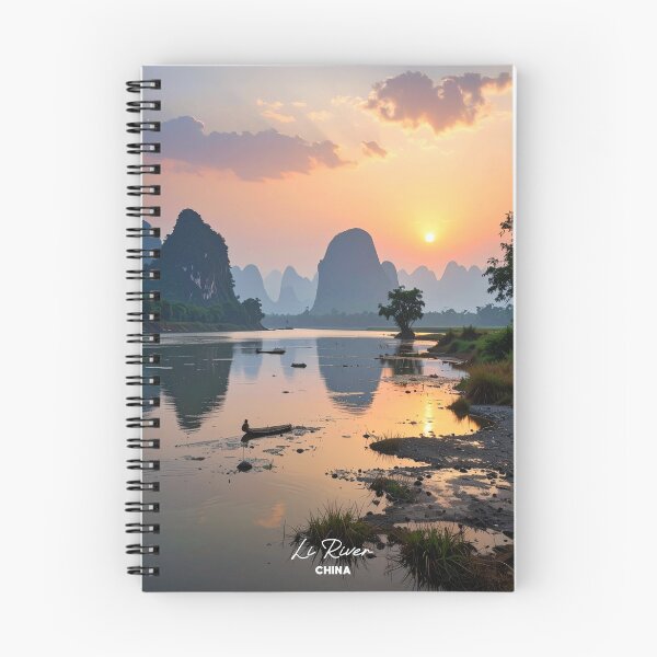 Item preview, Li River designed and sold by BoKev.