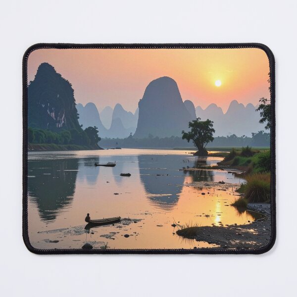 Item preview, Li River designed and sold by BoKev.