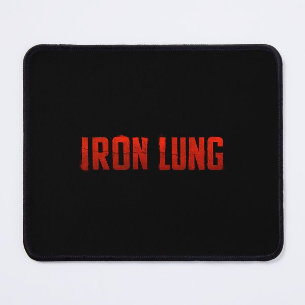 Item preview, Iron Lung - Markiplier Movie 2026 designed and sold by studiosvgcom.