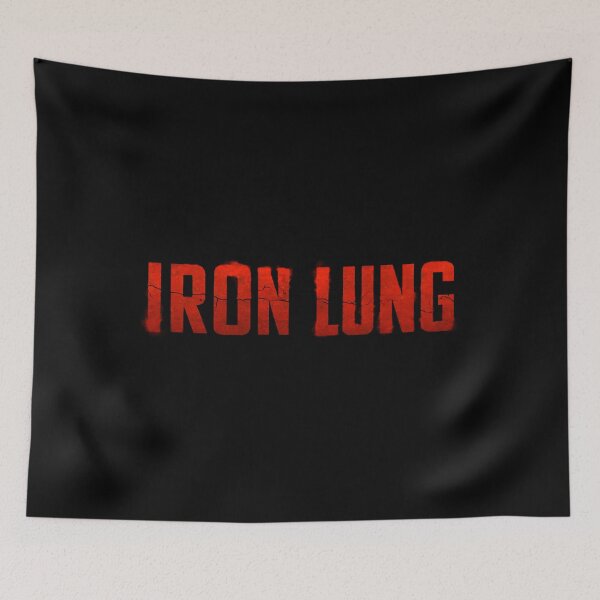 Item preview, Iron Lung - Markiplier Movie 2026 designed and sold by studiosvgcom.