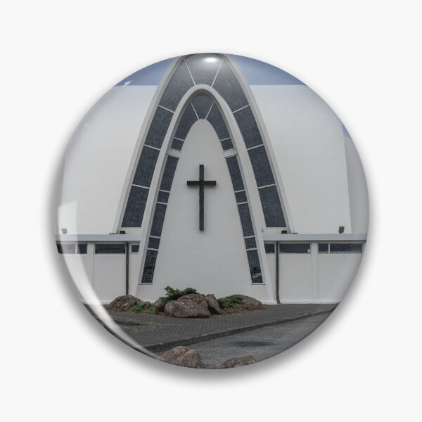 Item preview, Kopavagur Church designed and sold by DiFigianoPhoto.