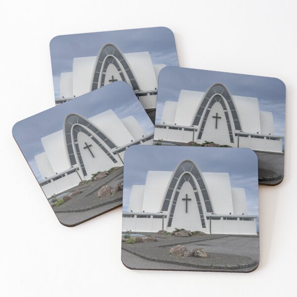 Item preview, Kopavagur Church designed and sold by DiFigianoPhoto.