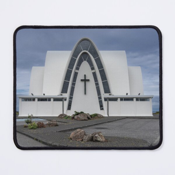 Item preview, Kopavagur Church designed and sold by DiFigianoPhoto.