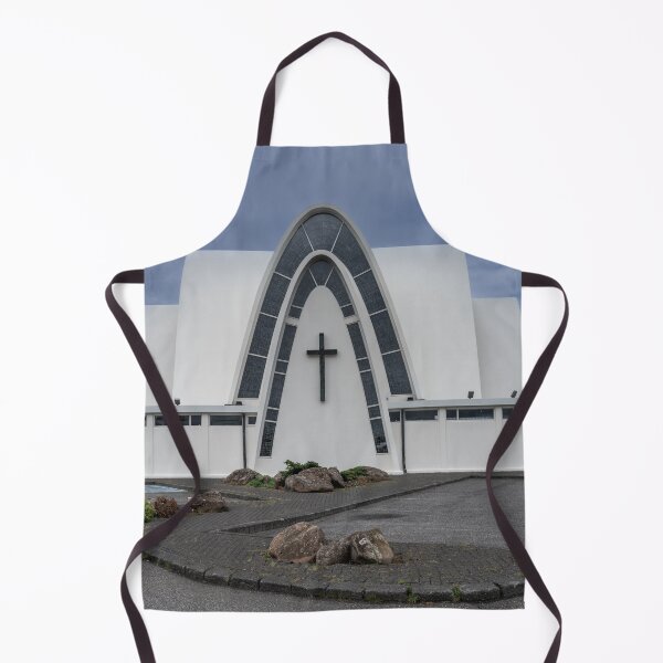 Item preview, Kopavagur Church designed and sold by DiFigianoPhoto.