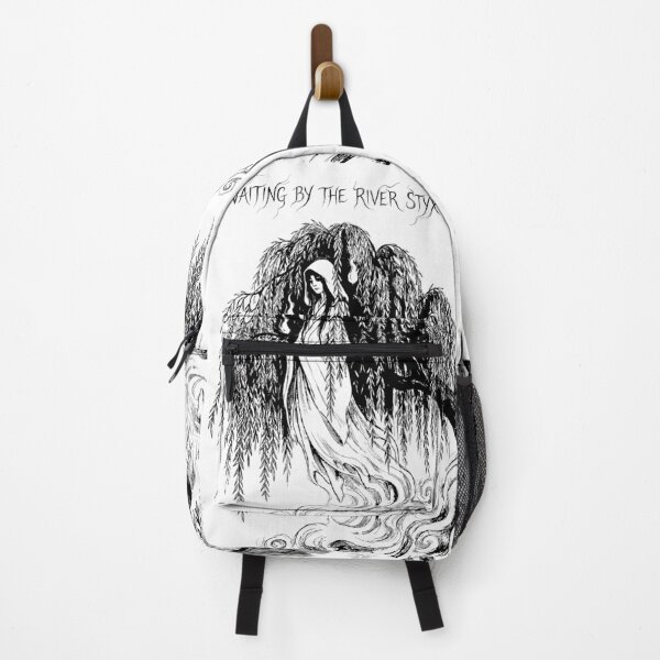 Item preview, Spirit of the Weeping Willow - Japanese Yurei Ghost designed and sold by bapupa.