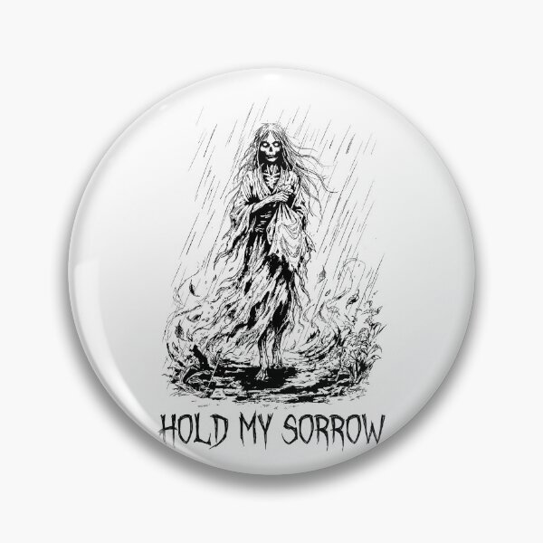 Item preview, The Eternal Mother's Burden - Japanese Yurei Ghost designed and sold by bapupa.