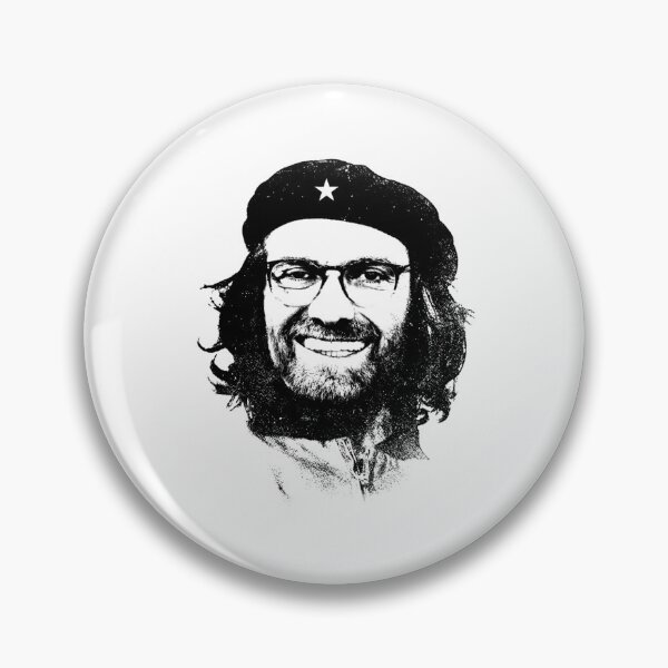 Item preview, Jurgen Klopp - Che Guevara designed and sold by rael-arts.