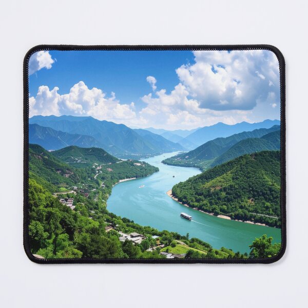 Item preview, Yangtze designed and sold by BoKev.