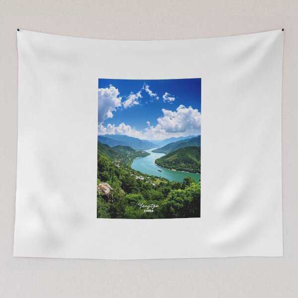 Item preview, Yangtze designed and sold by BoKev.