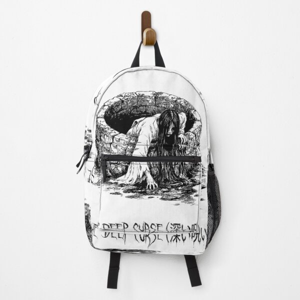 Item preview, The Well's Lament - Japanese Yurei Ghost designed and sold by bapupa.