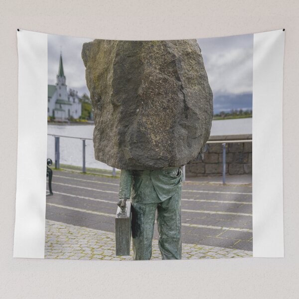 Item preview, The Monument to the Unknown Bureaucrat designed and sold by DiFigianoPhoto.