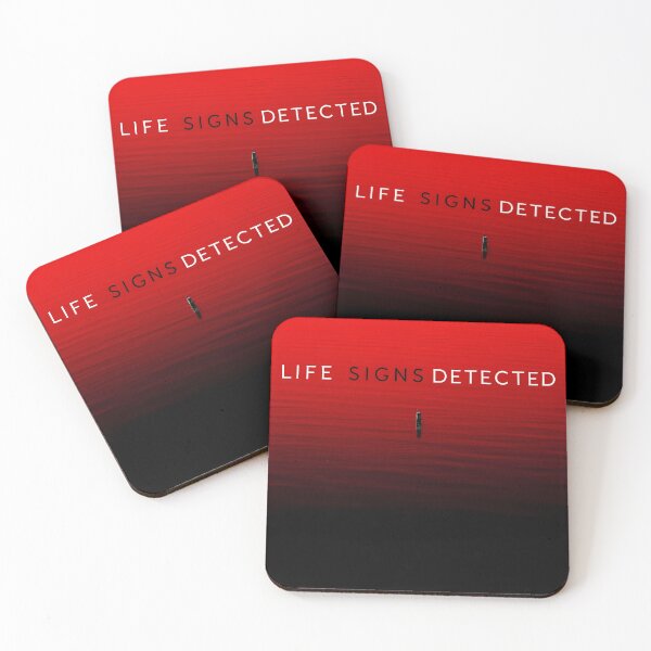 Item preview, Life Signs Detected – Psychological Submarine Sci Fi Horror designed and sold by ElKesslassy  Daniel.