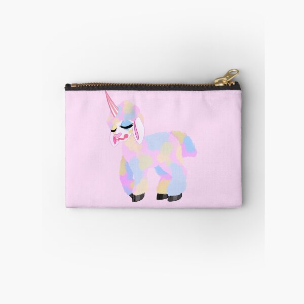 Item preview, Clowny Cotton Candy Lamb designed and sold by joysqueezed-out.