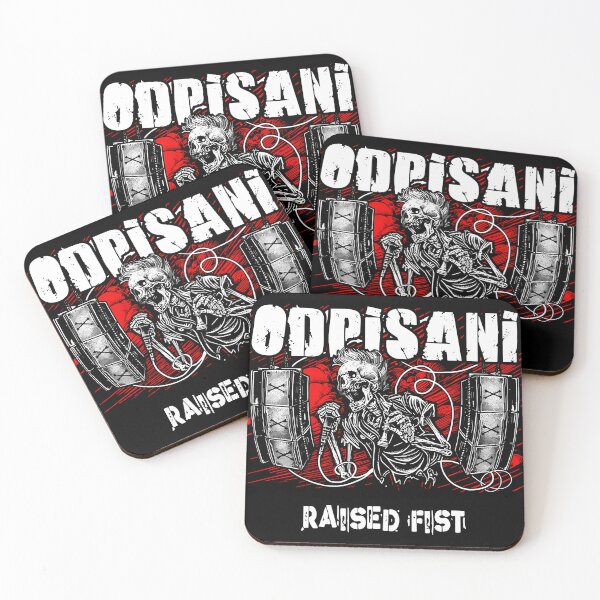 Item preview, Raised Fist Band 3 designed and sold by FranckArnaud.
