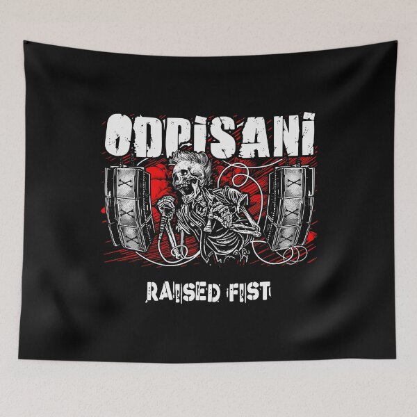 Item preview, Raised Fist Band 3 designed and sold by FranckArnaud.