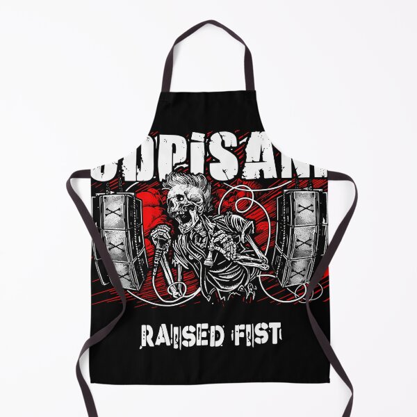 Item preview, Raised Fist Band 3 designed and sold by FranckArnaud.