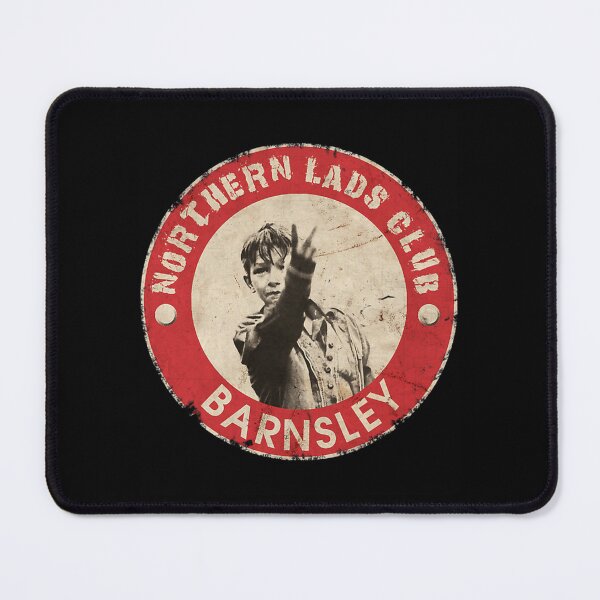 Item preview, Barnlsey Northern Lads Club Badge designed and sold by rael-arts.