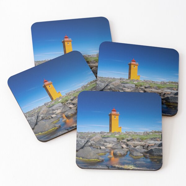 Item preview, Stafnesviti Lighthouse designed and sold by DiFigianoPhoto.