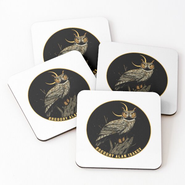 Item preview, Gregorys Alan Isakovs Singer designed and sold by med-leghdaich.