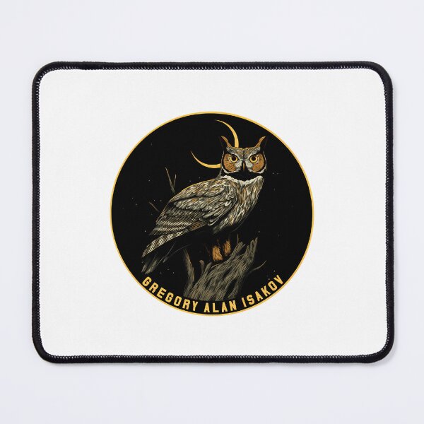 Item preview, Gregorys Alan Isakovs Singer designed and sold by med-leghdaich.