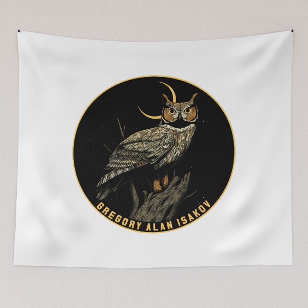 Item preview, Gregorys Alan Isakovs Singer designed and sold by med-leghdaich.