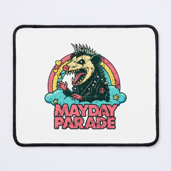 Item preview, Maydays Parades designed and sold by med-leghdaich.