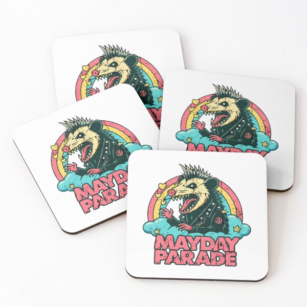 Item preview, Maydays Parades designed and sold by med-leghdaich.