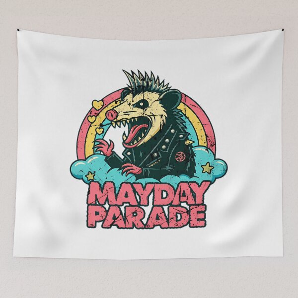 Item preview, Maydays Parades designed and sold by med-leghdaich.
