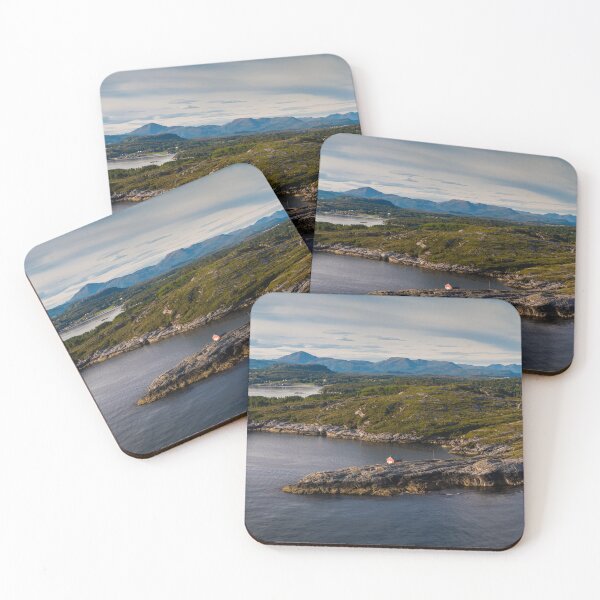 Item preview, Stavneset Lighthouse Panorama designed and sold by DiFigianoPhoto.