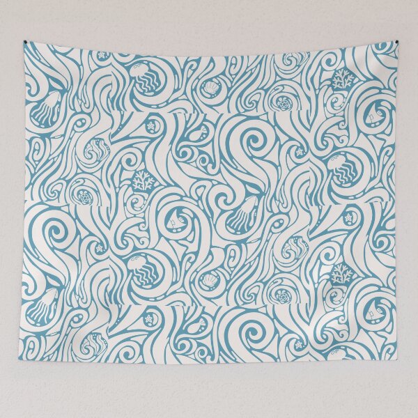 Item preview, Under the sea. designed and sold by Runrubierun.
