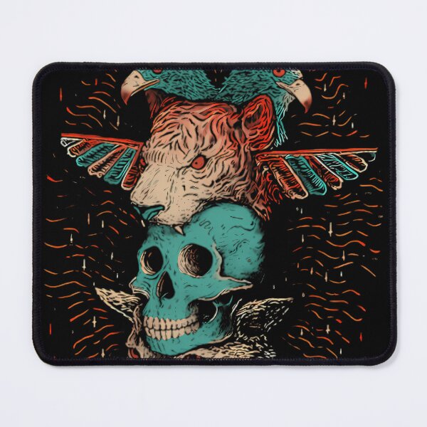 Item preview, Mastodon Band designed and sold by FranckArnaud.