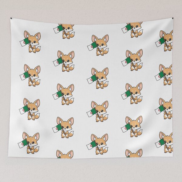 Item preview, Fennec of Algeria designed and sold by Macropodus™.