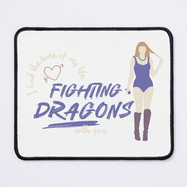 Item preview, I had the time of my life, fighting dragons with you designed and sold by CatEra Studio.