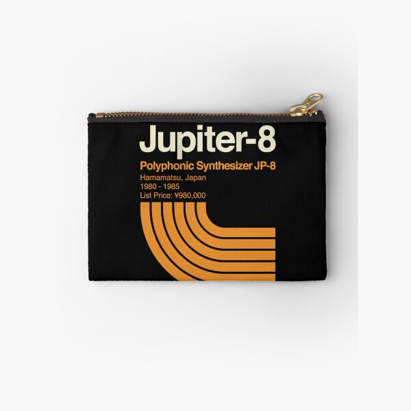 Item preview, Jupiter 8 Horizontal designed and sold by RevaRoYstore.
