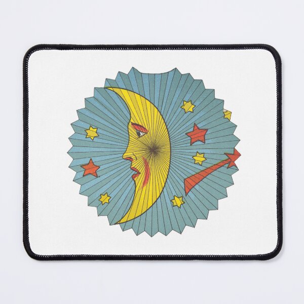 Item preview, Moon and Stars (Circa 1880) - From Papierlaternen-Fabrik Riethmülle designed and sold by Weird Visions.