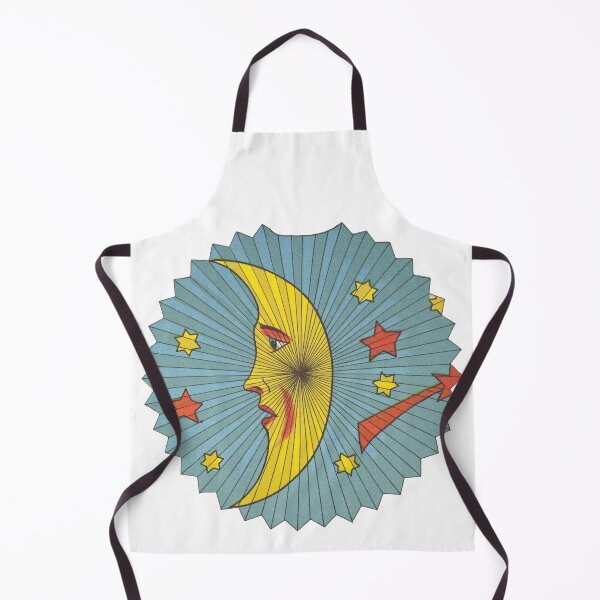 Item preview, Moon and Stars (Circa 1880) - From Papierlaternen-Fabrik Riethmülle designed and sold by Weird Visions.
