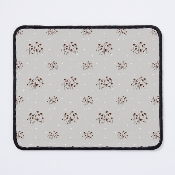Item preview, Boho Dried Flowers - Minimalist Earthy Floral Seamless Pattern designed and sold by LYAN-STORE.
