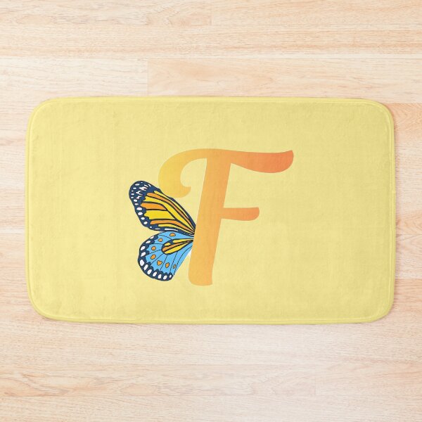 Item preview, F letter designed and sold by Fatemah974.